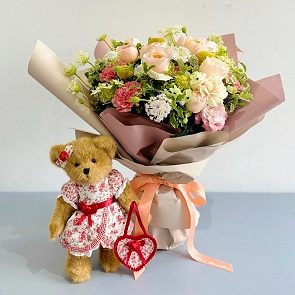 MD2505 Forever Yours  (Sold Out)